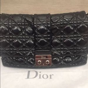Dior New Lock Flap Cannage Bag